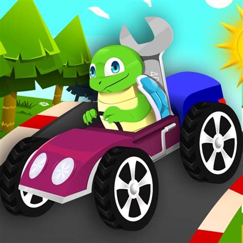 Fun Kids Car Racing by Raz Games