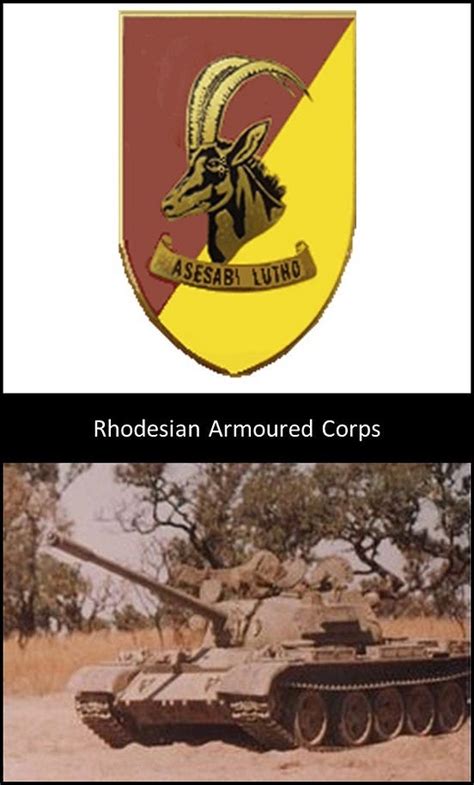 Rhodesians Never Die Tomorrow Marks The Anniversary Of The By Bane