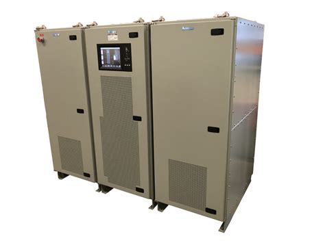 NERM Series 20 100 KVA Three Phase Modular Redundant True Online UPS