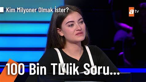 Çift cevap jokerini kullanarak doğru yanıta ulaştı Kim Milyoner