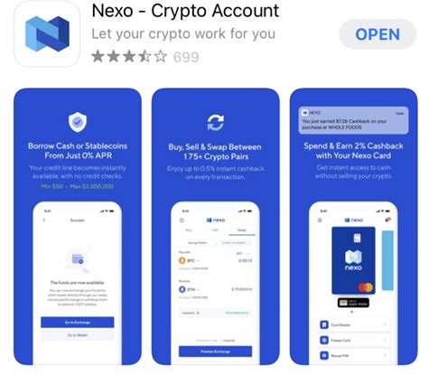 Nexo Staking Rewards Crypto Staking Rewards