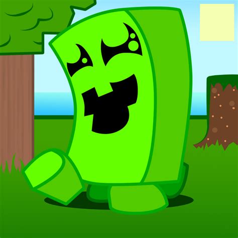 cute creeper by Coldown on DeviantArt