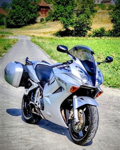 Honda Vfr Rc Vtec Kaufen Auf Ricardo