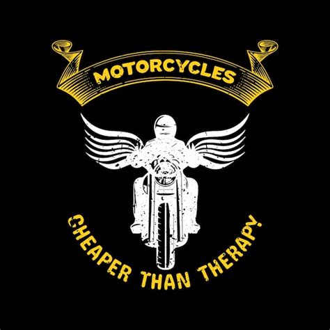 Premium Vector Motorcycle Vector Tshirt Design