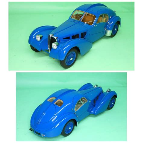 Yahoo オークション Autoart オートアート 1 18 BUGATTI 57S ATLANTI