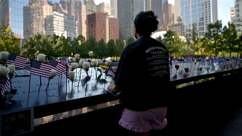 20 Años Del 11 S Un Memorial Para El Recuerdo