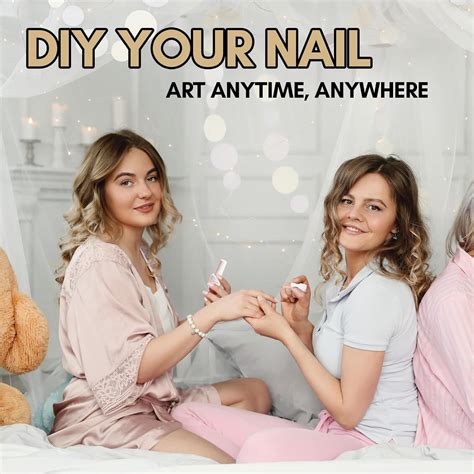 Makartt Esmalte de uñas de gel tonos de piel color nude rosa marrón neutro 6 unidades de 0