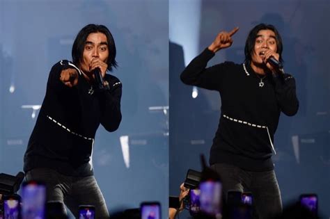 Konsert Setia Band Tahun Charly Berkarya Di Zepp Kl Pukau Ribuan