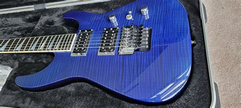 Jackson Usa Select Series Sl2h Soloist Reverb