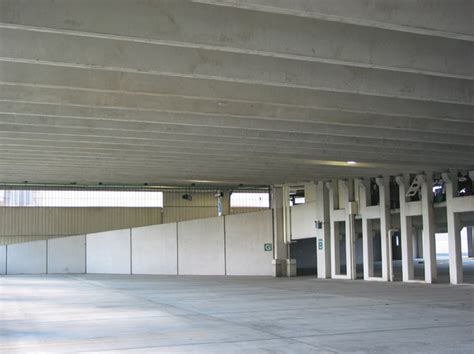days inn parking ramp pioneer construction