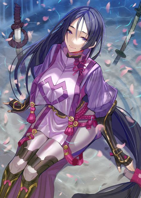 Minamoto No Raikou Fate Grand Order