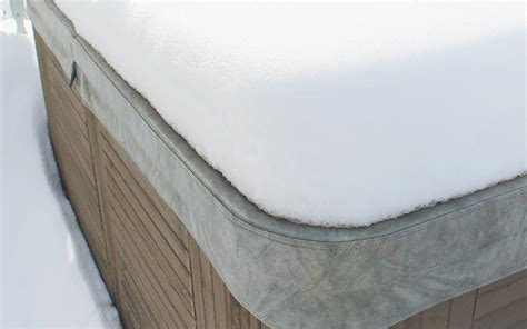 Winterizing Your Hot Tub in a Few Simple Steps - BC Home Leisure