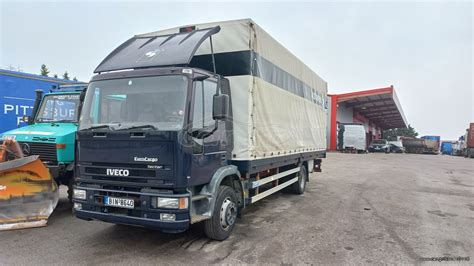 Car Gr Iveco Eyrocargo