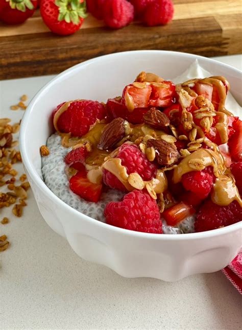 Loaded Oatmeal Bowl Ambers Kitchen Cooks