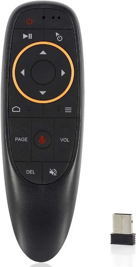 Black Wireless Bluetooth Voice TV Remote Control At Rs 450 In Pimpri