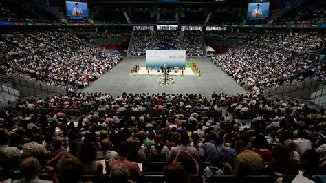 Los testigos de Jehová celebran este fin de semana su asamblea anual