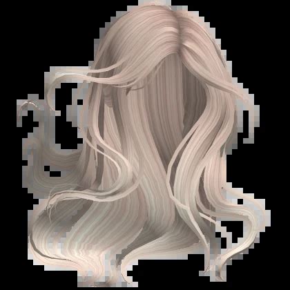 Ethereal Mermaid Siren Hair Platinum Blonde Roblox Item Rolimon S