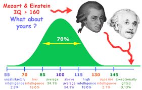 What Does An Iq Score Of Mean Iqbrainer