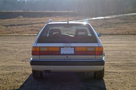 Used 1991 Audi 200q 20v Avant Quattro Turbo For Sale Special Pricing Ambassador Automobile