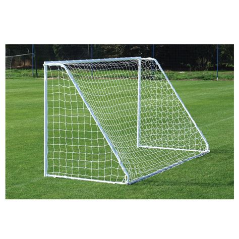 Harrod Freestanding Steel Goal Posts 12 X 6ft