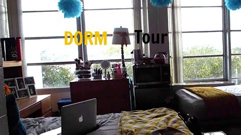 Dorm Room Tour Sophomore Year Youtube