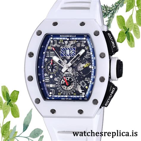 Richard Mille Rm Rm Men Unknown Transparent Dial