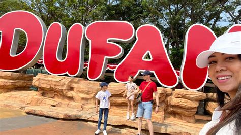 Ngebolang Di Dufan Pertama Kalinya Youtube