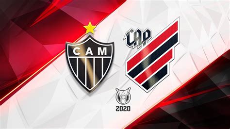 Atlético Mineiro X Athletico Paranaense TransmissÃo Em Áudio Youtube