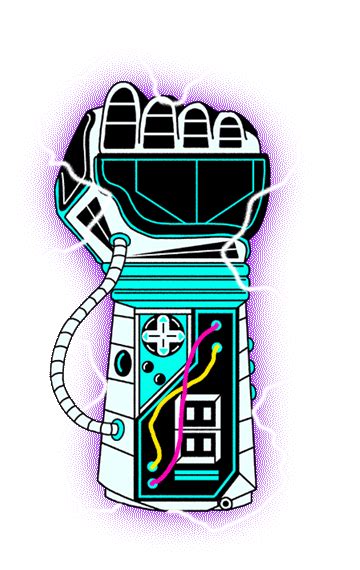 Science Fiction 90S Sticker By Studios Stickers For IOS Android GIPHY