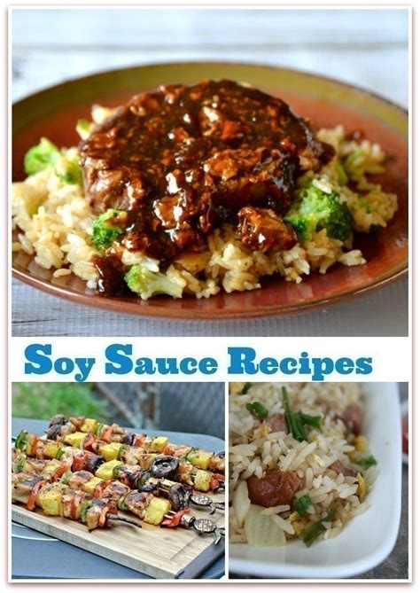 16 Easy Soy Sauce Recipes | The CentsAble Shoppin