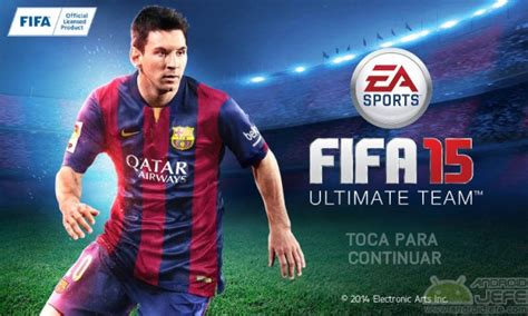 Descargar FIFA Para Android Desde Play Store Con O SIN Internet