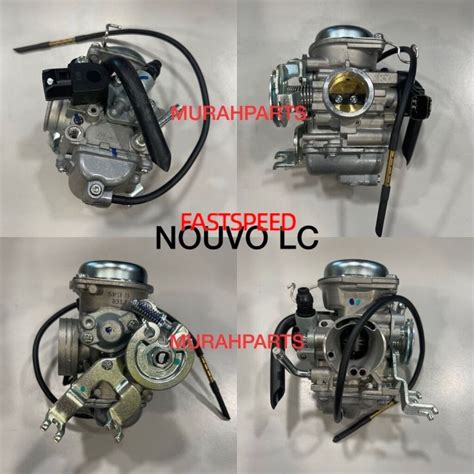 YAMAHA NOUVO LC CARBURETOR ASSY STANDARD NOUVOLC Lazada