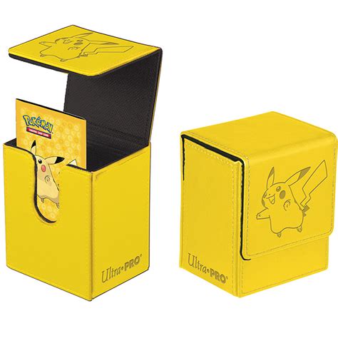 Dstrib Deck Box Pikachu Pokemon