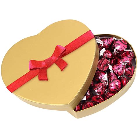 Buy Valentines Day Hersheys Kisses Cherry Cordial Milk Chocolate