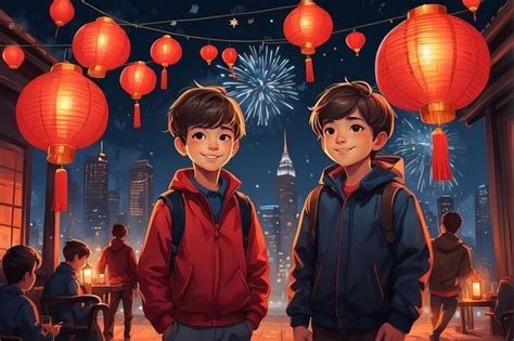 Premium AI Image | Blending Tradition with Modern Spark