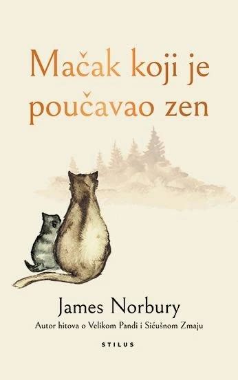 James Norbury Ma Ak Koji Je Pou Avao Zen Knjige James Norbury