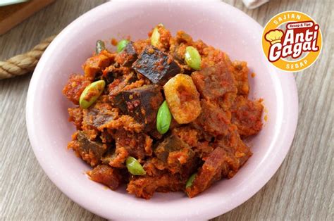 Resep Sambal Krecek Paling Nikmat Buat Lauk Nasi Hangat Tribun Travel