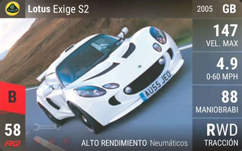 Igcd Net Lotus Exige In Top Drives