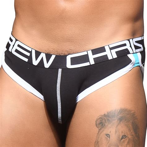 Andrew Christian Jock Strap Locker Room Retro Pop Show It Noir Inderwear