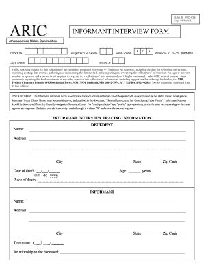 Fillable Online Cscc Unc IFIC Form04 01 10 Doc Cscc Unc Fax Email