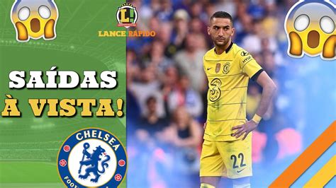 Lance R Pido Chelsea Pode Sofrer Desmanche City Quer Kalvin Philips