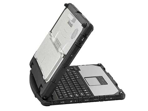 Panasonic Intros Toughbook CF 33 Rugged Laptop