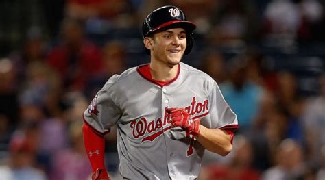 Trea Turner Tweets Nats Ss Apologizes After Tweets Surface Sports