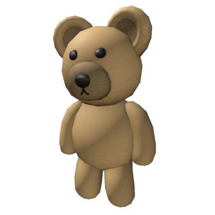 Teddy Bear Roblox