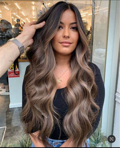 Hair Color For Brown Skin Brown Hair Inspo Long Hair Color Light Brown Hair Light Hair