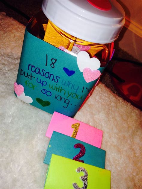 Pin By Destiny Gentry On Diycraftscute Things 18th Birthday Present