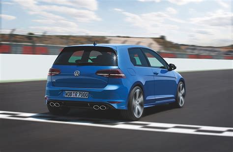 Volkswagen Golf Vii R Doors Specs Photos