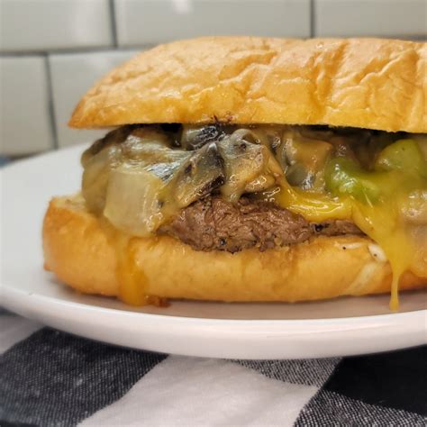 Cube Steak Sandwiches Homemade On A Weeknight