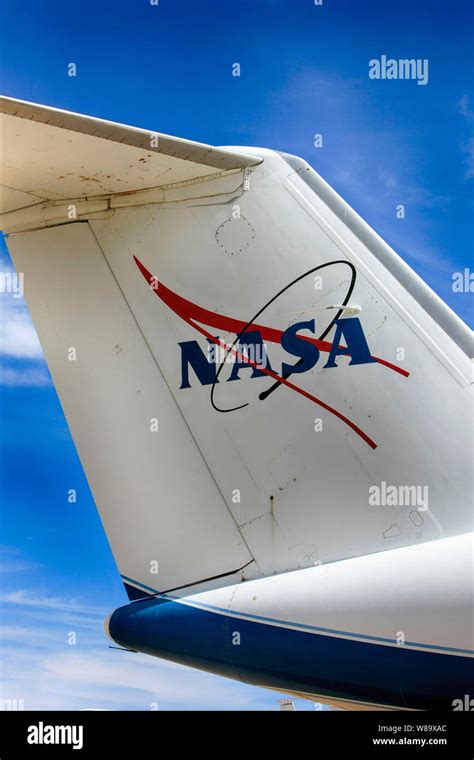 Nasa Wings Logo