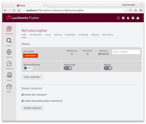 Data Analytics Using Fusion And Logstash Lucidworks